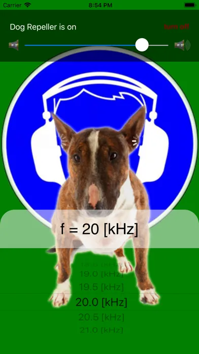 Dog Repeller LITE Ekran Görüntüleri