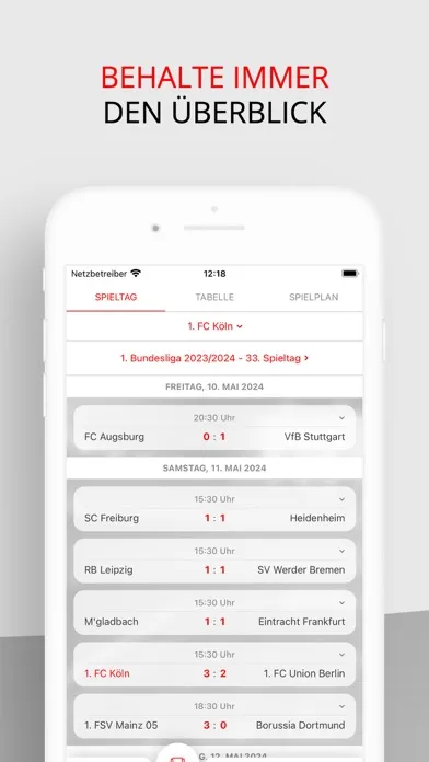 Ảnh chụp màn hình của Tifosi Effzeh