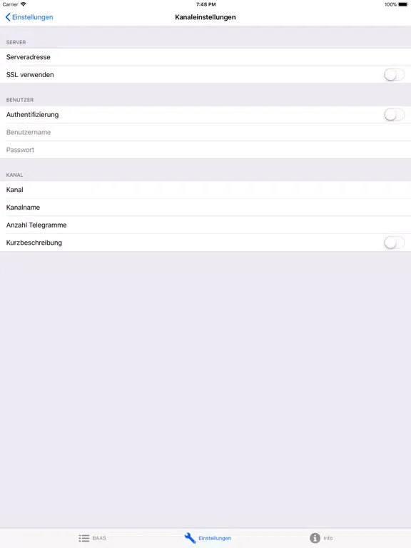 صور BAAS iPad 