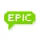 8bit Fullcolor Nerd Emoticons