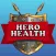 Life and Health Counter for Hero Realms