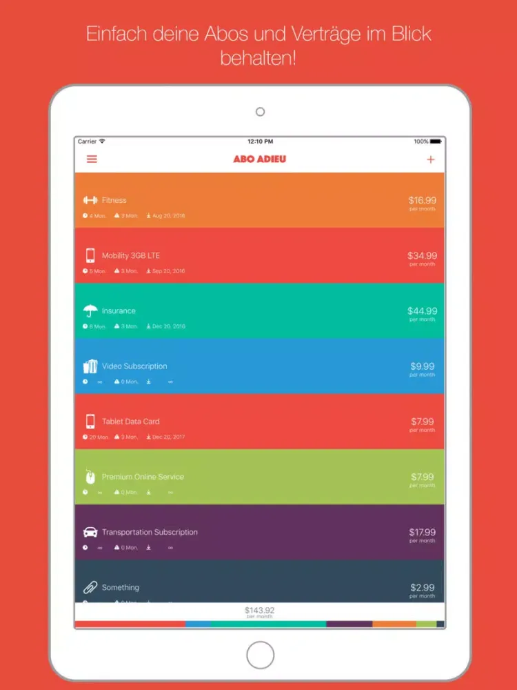 تصاویر Abo Adieu iPad 