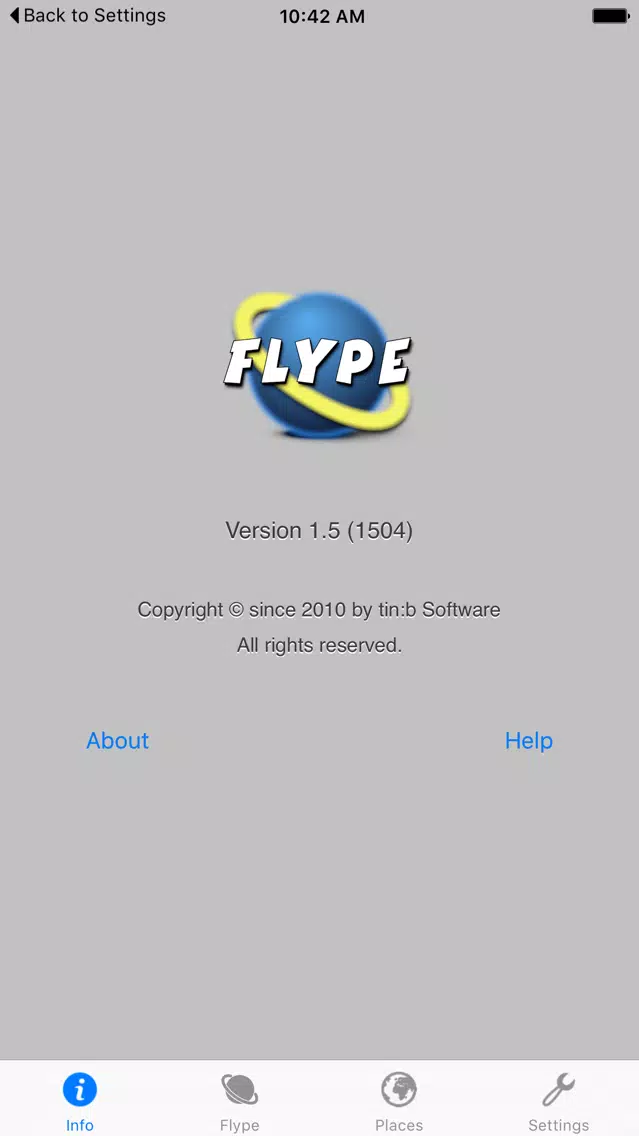 Flype应用截图