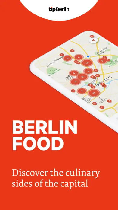 صور Berlin Food: Restaurant Finder