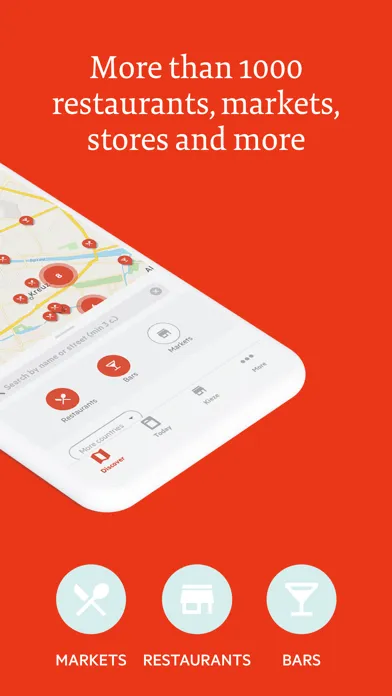 صور Berlin Food: Restaurant Finder