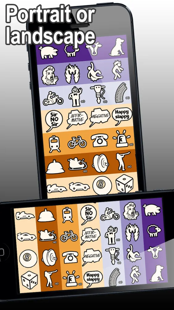 Capturas de tela do Freaky Sound Box (SoundBox)