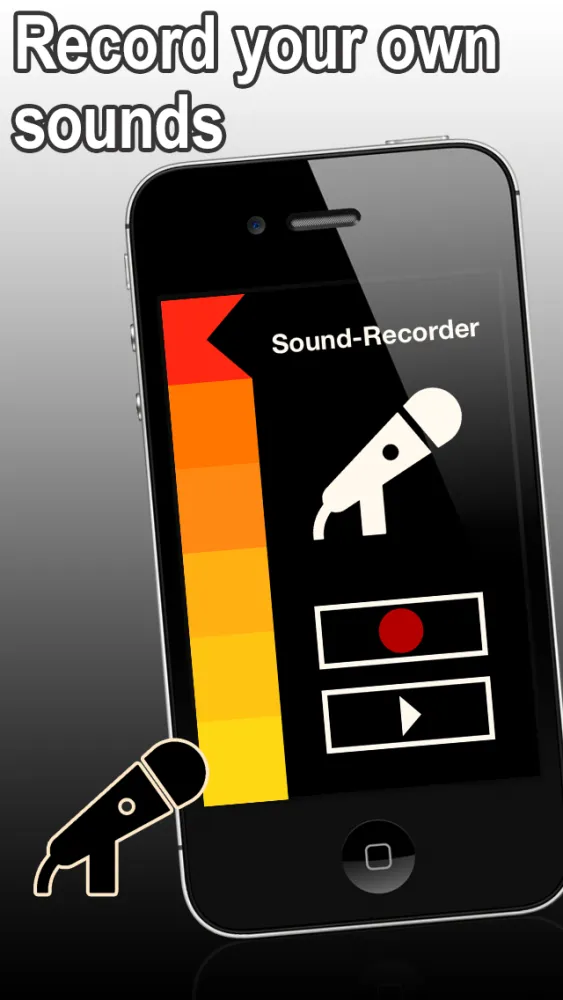 Capturas de tela do Freaky Sound Box (SoundBox)