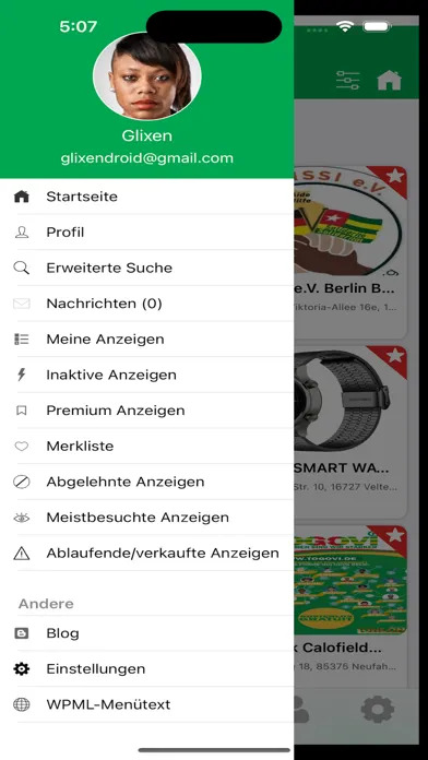 Togovi Plattform应用截图