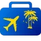 Pauschalreisen, Hotels & FeWo