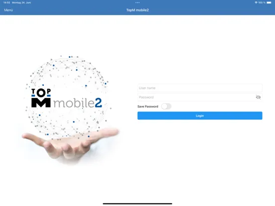 TopM mobile2 iPad 應用截圖