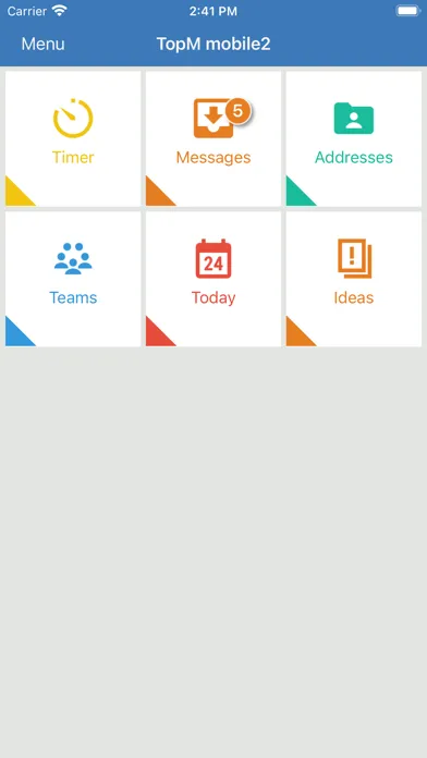 TopM mobile2應用截圖