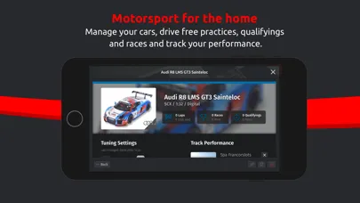 SmartRace for SCX Advance Screenshots