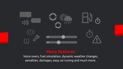 SmartRace for SCX Advance Screenshots