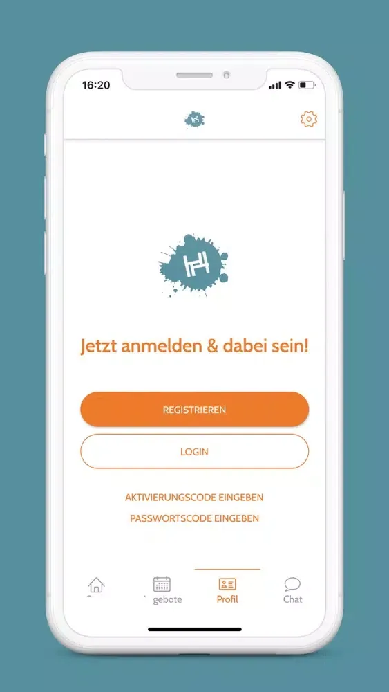 JuFö Hattingen 스크린샷