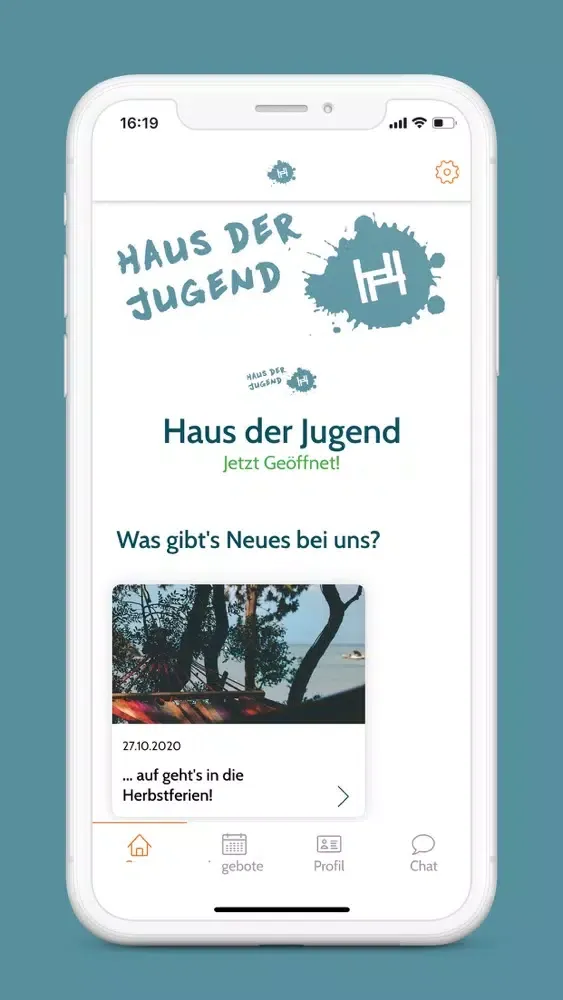 JuFö Hattingen 스크린샷