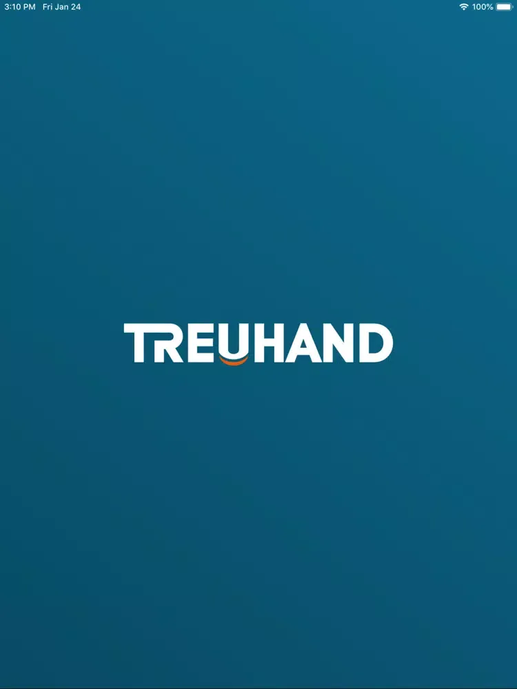 Скриншоты TREUHAND WESER-EMS iPad 