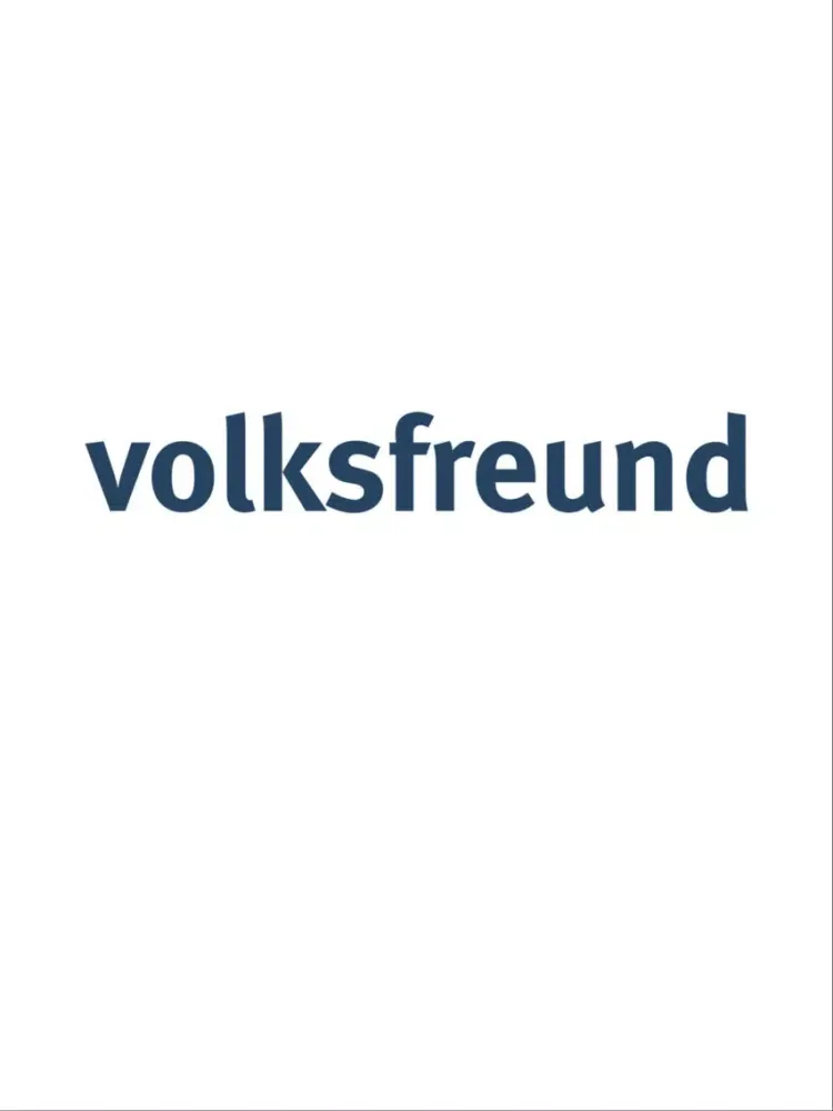 Volksfreund ePaper (alt) iPad  Screenshots