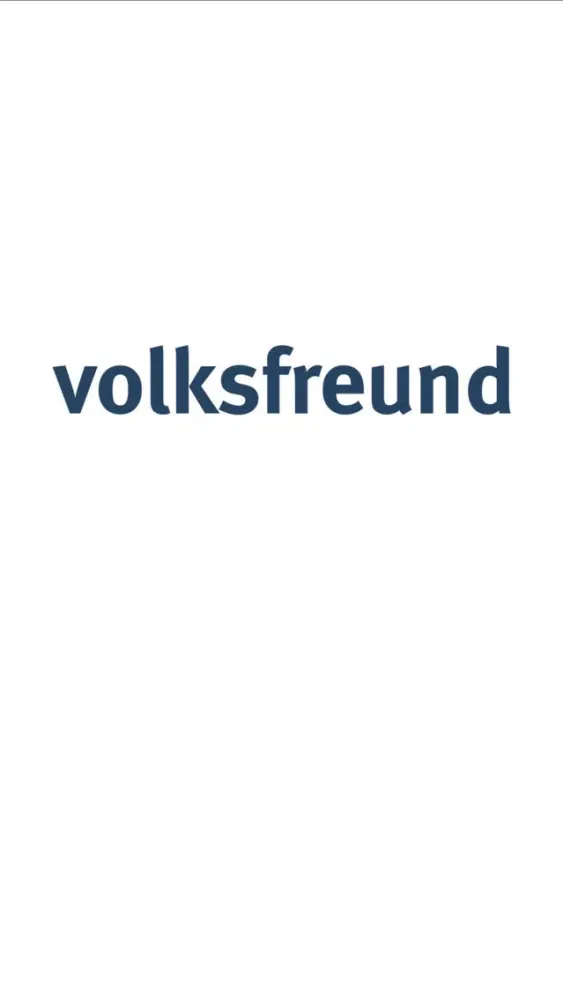 Volksfreund ePaper (alt) Screenshots