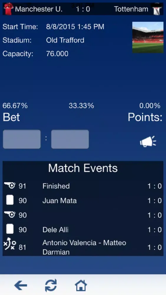 صور Predictor For Premier League