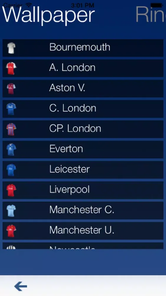 صور Predictor For Premier League