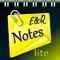 E&Q Notes lite