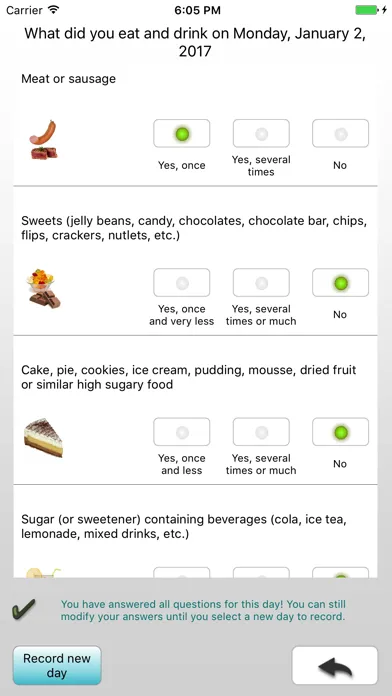 GET SLIM STAY SLIM lite Screenshots