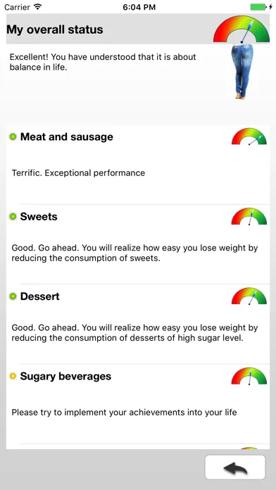 GET SLIM STAY SLIM lite Screenshots