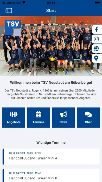صور TSV Neustadt am Rübenberge