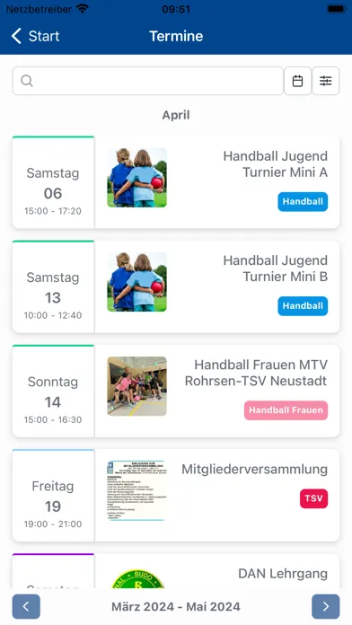 صور TSV Neustadt am Rübenberge