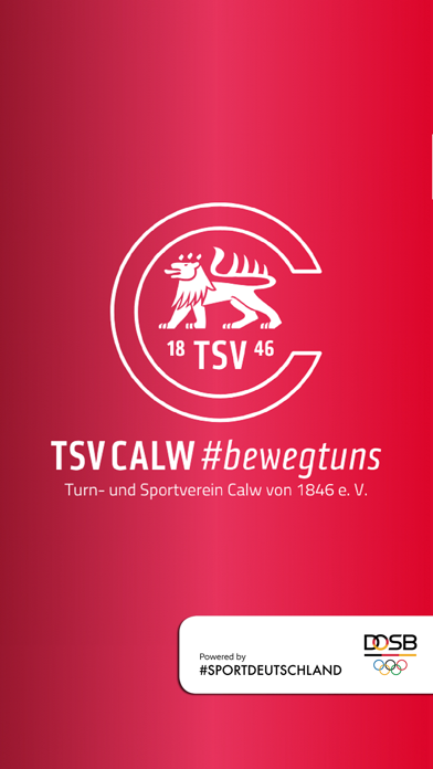 Screenshot di TSV Calw v. 1846 e.V.
