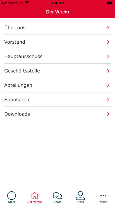Screenshot di TSV Calw v. 1846 e.V.