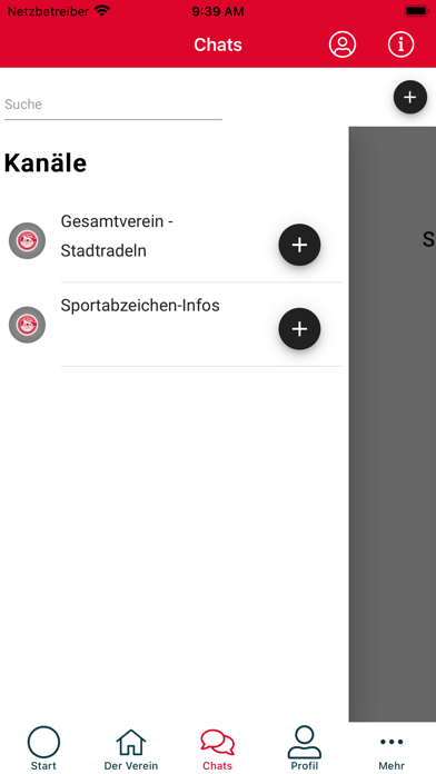 Screenshot di TSV Calw v. 1846 e.V.
