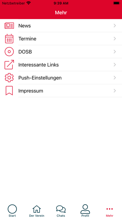 Screenshot di TSV Calw v. 1846 e.V.