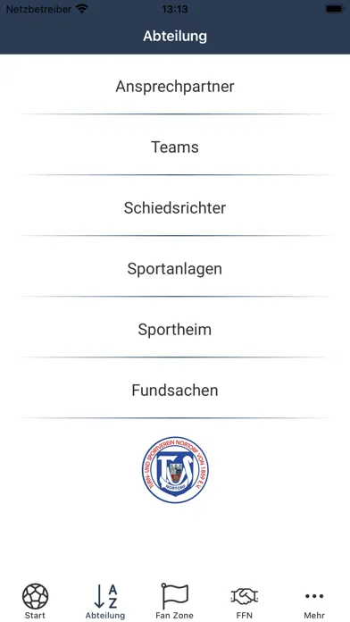TuS Nortorf Fußball Screenshots