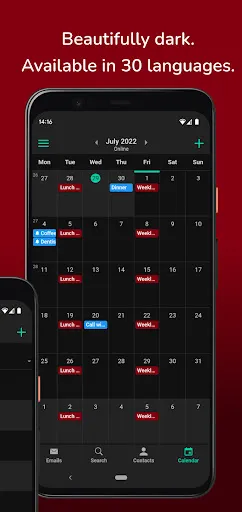 Private Encrypted Email Tuta 스크린샷