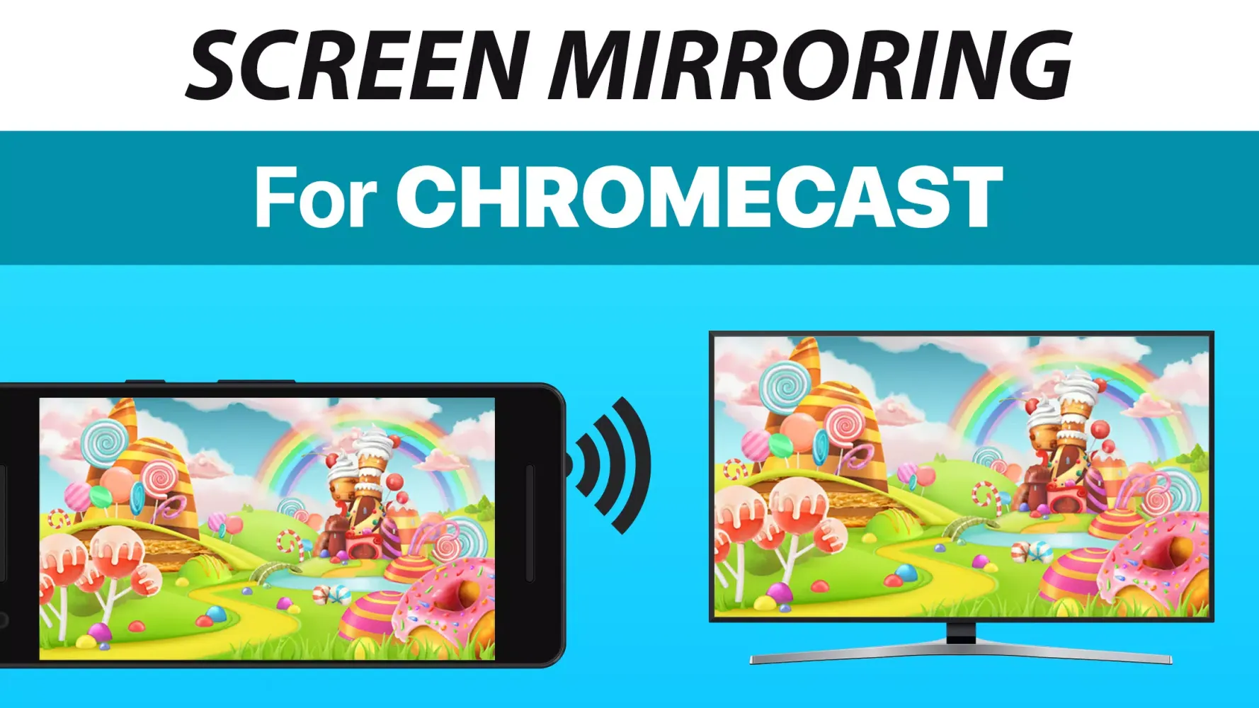 Screen Mirroring স্ক্রিনশট