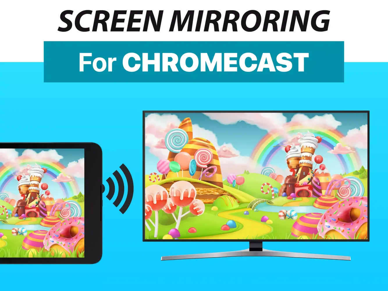 Screen Mirroring স্ক্রিনশট