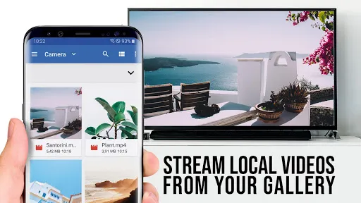 TV Cast for DLNA Smart TV Ekran Görüntüleri