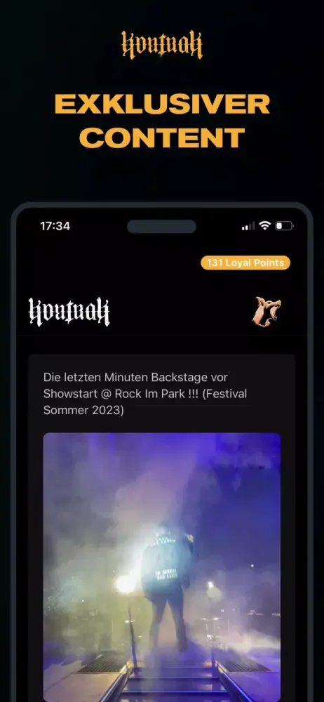 تصاویر Kontra K App
