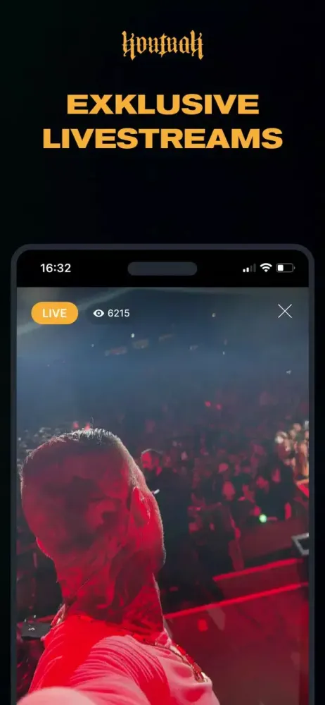 تصاویر Kontra K App