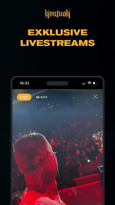Tangkapan layar Kontra K App