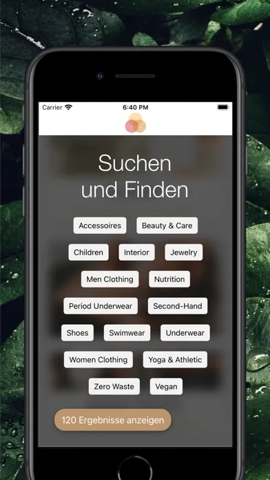 ShopFair應用截圖