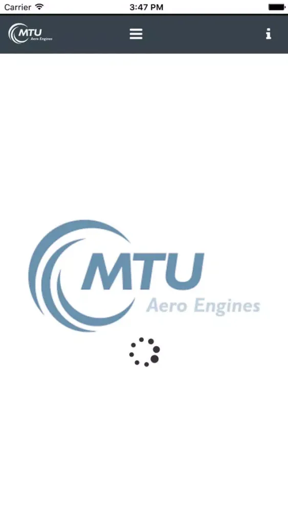 MTU Events Screenshots