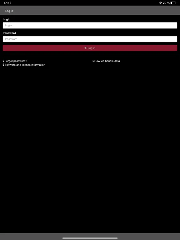 صور Rittal Events iPad 
