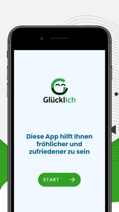 Tangkapan layar Glücklich (leicht)
