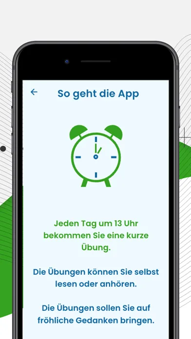 Tangkapan layar Glücklich (leicht)