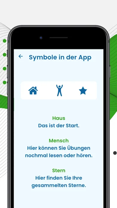 Tangkapan layar Glücklich (leicht)