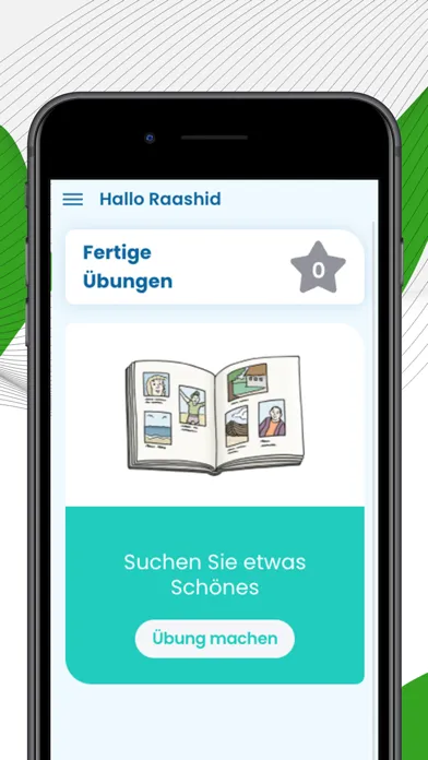 Tangkapan layar Glücklich (leicht)
