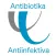 Antibiotika – Antiinfektiva