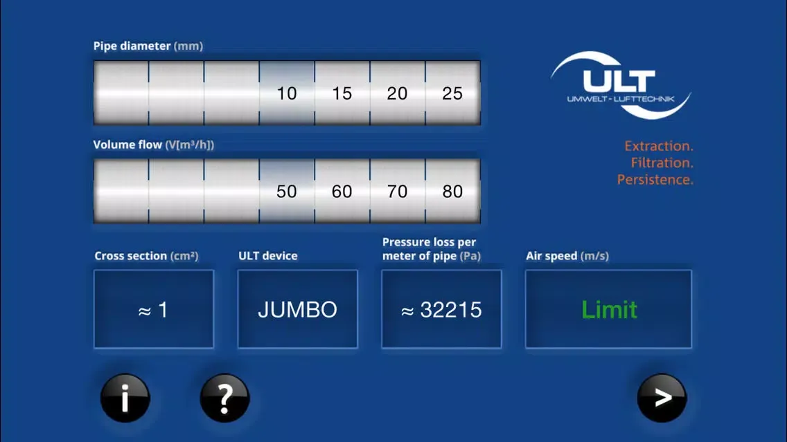 ULT Calculator স্ক্রিনশট